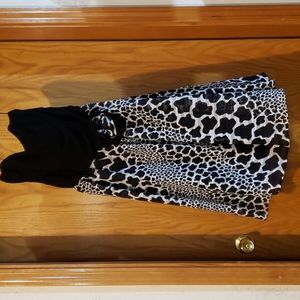 Evenings by Pantagis Vintage Sleeveless Formal, Cocktail, Party Dress Size 9/10